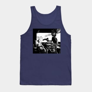 ESCAPE FROM New York Tank Top